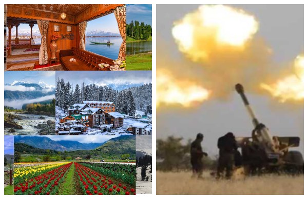 அதிகரித்து வரும் போர் பதற்றம்... அறியாமல் தாக்குதலுக்கு உள்ளான 3 துறைகள்.. தொடரும் சோகம்