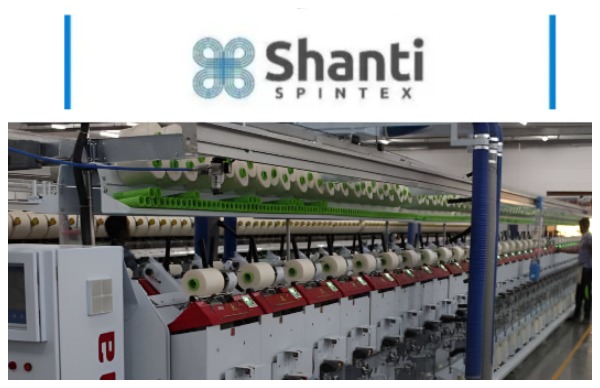 பக்காவா ஸ்கெட்ச் போட்ட சாந்தி ஸ்பின்டெக்ஸ்...  நான்கே  நாளில் மொத்தமாக கைமாறும் நிறுவனம்..