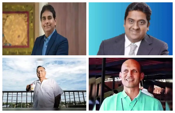 டோலி கன்னா முதல் முகுல் அகர்வால் வரை..  தேடி பிடித்து முதலீடு செய்த பங்குகள்.. உங்ககிட்ட இருக்கா..?