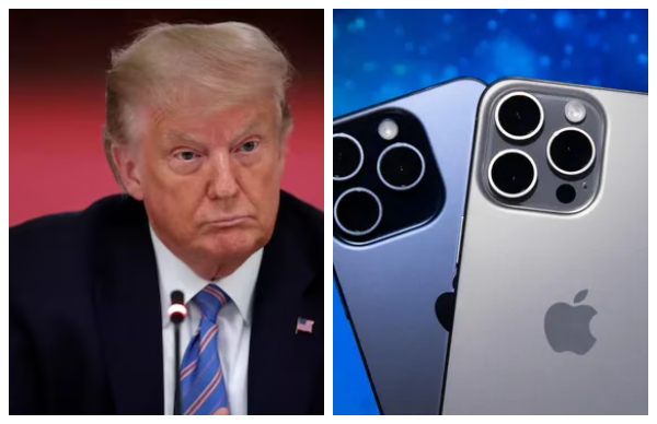 ஐபோன்களை அமெரிக்காவில் தயாரித்தால் அவங்க நாட்டு மக்களே வாங்க மாட்டாங்க.. என்ன காரணம் தெரியுமா..?