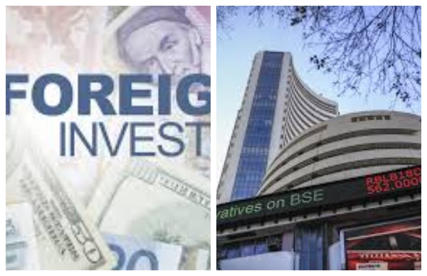 அமெரிக்கா-சீனா ஒப்பந்தம்.. கட்சி மாறும் அன்னிய முதலீட்டாளர்கள்.. இந்திய  சந்தைகளுக்கு பாதிப்பா..?