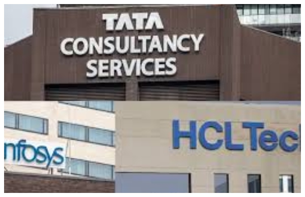 மோசமாகும்  அமெரிக்க நிலவரம்.. விறுவிறுவென சரிந்த இன்போசிஸ் உள்ளிட்ட ஐடி பங்குகள் 