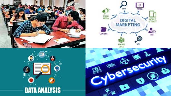 12ஆம் வகுப்பு முடித்தவர்களுக்கு இந்த 5 துறையில் நல்ல வேலைவாய்ப்பு இருக்கு தெரியுமா?