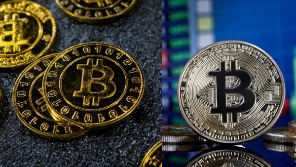  முதல் முறையாக 1,10,000 டாலரை எட்டிய பிட்காயின்.. கிரிப்டோகரன்சி சந்தையில் புதிய புரட்சி..!!