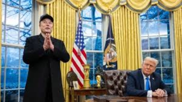 பொட்டியை கட்டிய எலான் மஸ்க்.. DoGE-ல் என்னுடைய நேரம் முடிந்தது.. டிரம்ப்-ஐ விட்டு விலகும் மஸ்க்..!