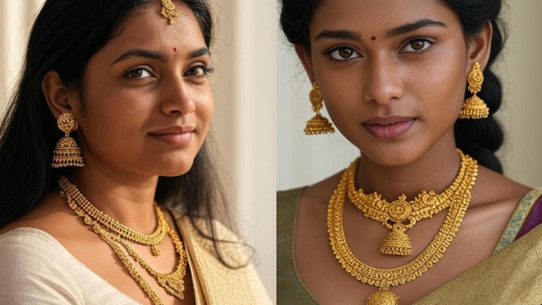 தங்கம் விலை இன்றும் அதிரடி காட்டியது .. புலம்பும் மக்கள்.. ஒரு சவரன் விலை எவ்வளவு..?