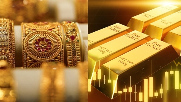 தங்கம் விலை ஒரே அடியா குறைஞ்சிடுச்சு.. ஆய்வாளர்கள் என்ன சொல்றாங்க? முதலீடு செய்வதற்கு முன் இத படிங்க