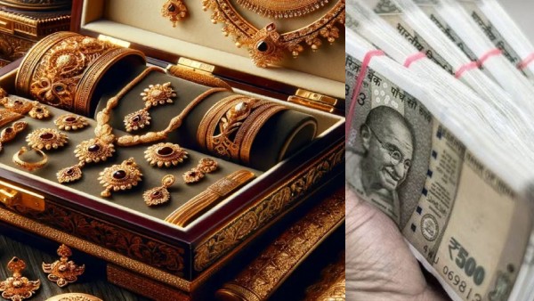  தங்கம் வாங்கினால் வருமான வரி நோட்டீஸ்.. இத படிங்க முதல்ல..!!