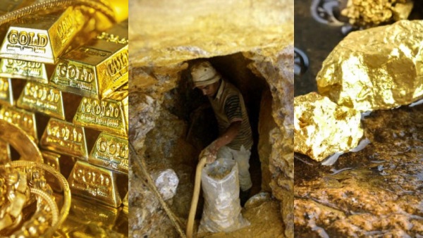 இந்தியாவில் தங்க சுரங்கம் கண்டுபிடிப்பு.. இந்த மாநிலத்திற்கு ஜாக்பாட்..!