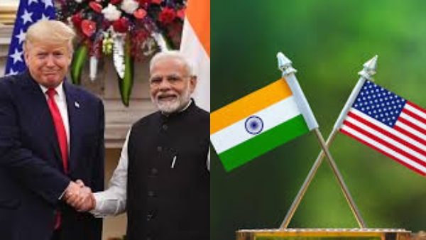 எப்போது கையெழுத்தாகும் இந்தியா -  அமெரிக்கா வர்த்தக ஒப்பந்தம்?- டிரம்ப் வெளியிட்ட அப்டேட்..