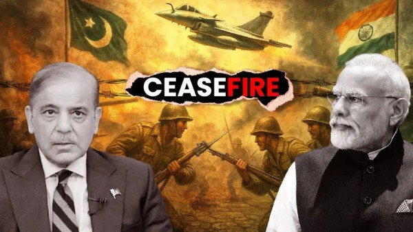 இந்தியா-பாகிஸ்தான் மோதல் நிறுத்தம்.. அடுத்த 24 மணி நேரத்தில் அடுத்தடுத்து நடந்த முக்கிய திருப்பங்கள்