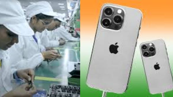 சீனாவுக்கு செக் வைத்த ஆப்பிள்..! இனி அமெரிக்கா இந்தியாவை நம்பி தான் இருக்கபோகுது..!