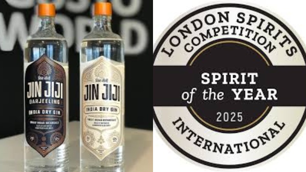 2025ல இதுதான் சிறந்து மதுபானம்.. இந்தியாவின் Jin Jiji உலகளவில் அங்கீகாரம்..!