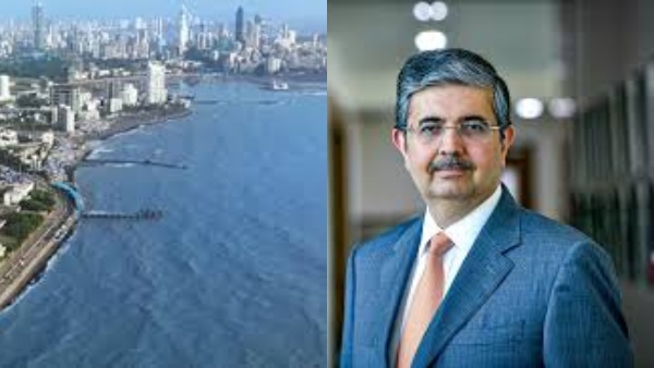 Uday Kotak: 1 சதுரடி விலை ரூ.2.75 லட்சம்.. மும்பை ரியல் எஸ்டேட்.. அரண்டுபோன மக்கள்..!