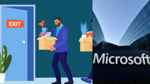 பணிநீக்கம் எனும் பூதம் - திடீரென அழைப்பு வந்தது, வேலை பறி போனது.. மைக்ரோசாப்ட் ஊழியரின் கதறல்..!