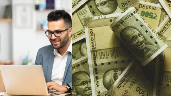 மாதம் ஒரு வாரம் மட்டும் வேலை செய்து ரூ.66 லட்சம் சம்பாதிக்கும் நபர்.. மீதி நாட்கள் டிவி தானாம்.!!