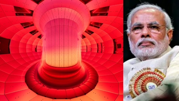 தனியார் துறைக்கு கதவை திறக்கும் மத்திய அரசு.. நியூக்ளியர் எனர்ஜி துறையில் 2 பெரிய மாற்றம்..!! #FDI