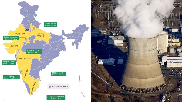 தனியார் துறைக்கு கதவை திறக்கும் மத்திய அரசு.. நியூக்ளியர் எனர்ஜி துறையில் 2 பெரிய மாற்றம்..!! #FDI