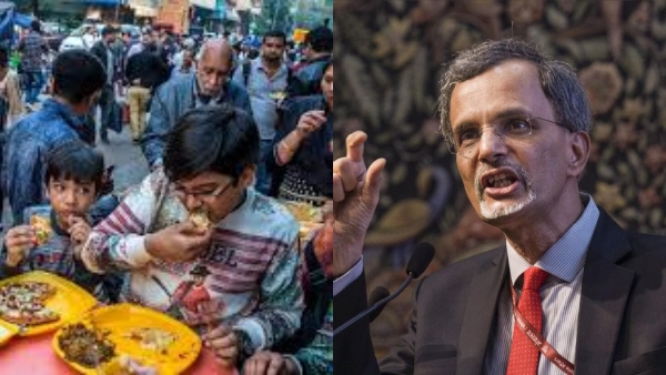 ஸ்மார்ட்போன்,Junk food..இந்தியாவின் எதிர்காலத்துக்கு பேராபத்து–தலைமை பொருளாதார ஆலோசகர் எச்சரிக்கை..!