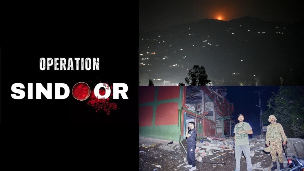 ஆபரேஷன் சிந்தூர் - 9 இடத்தில் அட்டாக்! காஷ்மீர் மக்கள் பீதியில் உணவு பொருட்களை சேமிக்க துவங்கினர்! ஆபரேஷன் சிந்தூர் - 9 இடத்தில் அட்டாக்! காஷ்மீர் மக்கள் பீதியில் உணவு பொருட்களை சேமிக்க துவங்கினர்!