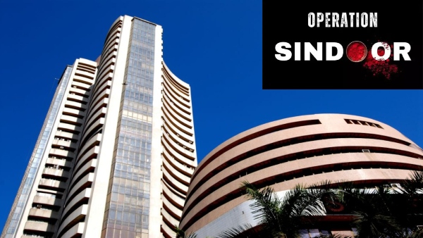 ஆபரேஷன் சிந்தூர்: சென்செக்ஸ், நிஃப்டி நிலைமை இன்று என்ன..? ஆபரேஷன் சிந்தூர்: சென்செக்ஸ், நிஃப்டி நிலைமை இன்று என்ன..?