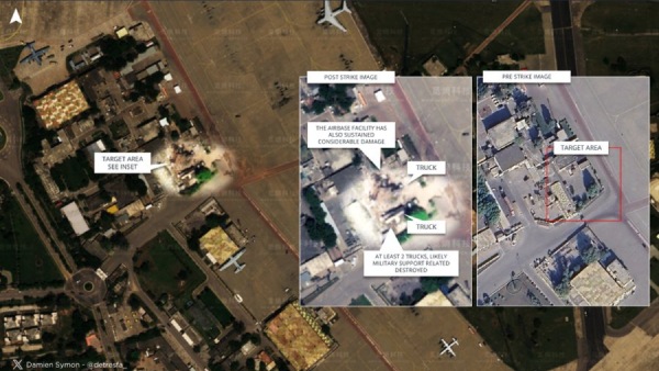 3 மணி நேரத்தில்.. பாகிஸ்தானின் 11 விமானப்படை அட்டாக்.. இந்தியா-வின் தரமான சம்பவம்..! 3 மணி நேரத்தில்.. பாகிஸ்தானின் 11 விமானப்படை அட்டாக்.. இந்தியா-வின் தரமான சம்பவம்..!