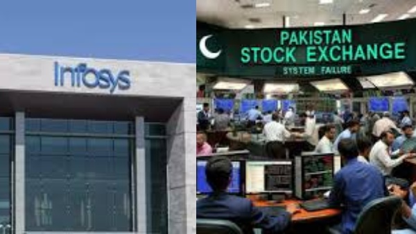 இன்போசிஸ் நிறுவனமும் பாகிஸ்தான் பங்குச்சந்தையும் ஒன்னு!! – இது புதுசா இருக்கே!! இன்போசிஸ் நிறுவனமும் பாகிஸ்தான் பங்குச்சந்தையும் ஒன்னு!! – இது புதுசா இருக்கே!!