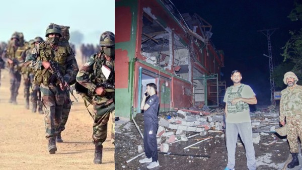 ஆபரேஷன் சிந்தூர்: 3 பேர் பலி.. பாகிஸ்தான் தாக்குதலுக்கு தக்க பதிலடி கொடுத்த இந்திய ராணுவம்.!! ஆபரேஷன் சிந்தூர்: 3 பேர் பலி.. பாகிஸ்தான் தாக்குதலுக்கு தக்க பதிலடி கொடுத்த இந்திய ராணுவம்.!!