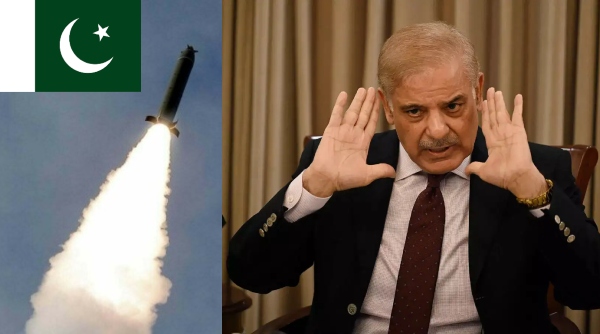   ஆபரேஷன் சிந்தூர்-ஐ விடுங்க.. பாகிஸ்தானில் நடந்த இந்த விஷயத்தை பாத்தீங்களா..?