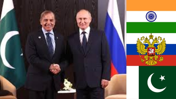 பாகிஸ்தான் உடன் ரஷ்யா ஒப்பந்தம்? இந்தியாவுக்கு பாதிப்பா? எல்லாமே பொய் - அடித்து சொன்ன ரஷ்யா பாகிஸ்தான் உடன் ரஷ்யா ஒப்பந்தம்? இந்தியாவுக்கு பாதிப்பா? எல்லாமே பொய் - அடித்து சொன்ன ரஷ்யா