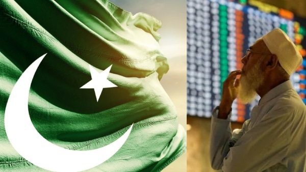 தரைதட்டிய பாகிஸ்தான் பங்குச் சந்தை.. எங்க மேலயா கைய வச்ச.. மார் தட்டும் இந்தியா..!