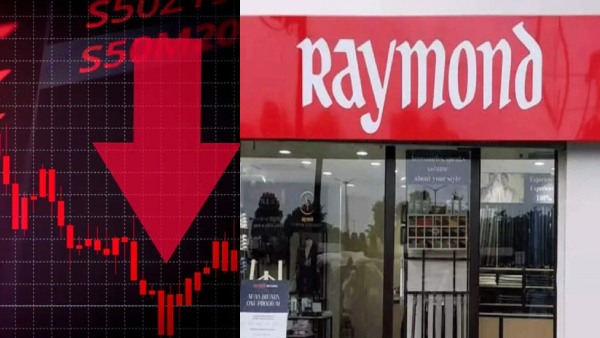 Raymond பங்குகள் 66% சரிவு.. உண்மை என்ன? முதலீட்டாளர்கள் தெரிந்துகொள்ள வேண்டியவை..!