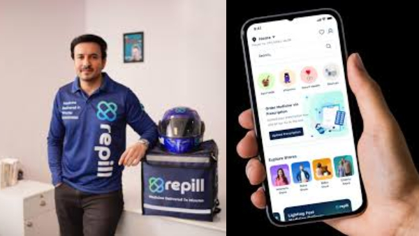 ஆர்டர் செய்தால் 1 மணி நேரத்தில் கிடைக்கும் மருந்துகள்.. மருந்து டெலிவரிக்கு பிரத்தியேக செயலி..