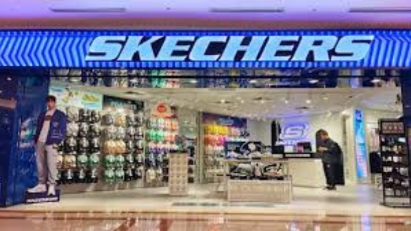 Skechers ஷூ நிறுவனம் விற்பனை.. அமெரிக்கா – சீனா வர்த்தக போரில் முதல் விக்கெட்..!!
