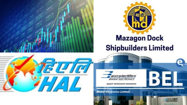 ஆபரேஷன் சிந்தூர்: பாதுகாப்பு துறை நிறுவன பங்குகள் உயர்வு.. முதலீட்டாளர்களுக்கு நல்ல வாய்ப்பு..!! ஆபரேஷன் சிந்தூர்: பாதுகாப்பு துறை நிறுவன பங்குகள் உயர்வு.. முதலீட்டாளர்களுக்கு நல்ல வாய்ப்பு..!!