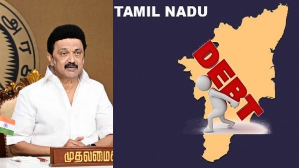 அதிக கடன் வாங்கிய தமிழ்நாடு.. அதிக கடன் திரும்பி செலுத்திய ஜார்கண்ட்.. வெளியான அப்டேட்.!!
