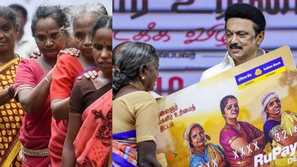 மகளிர் உரிமைத் தொகை ரூ.1000.. உங்களுக்கு கிடைக்கலையா? விடுபட்ட பெண்களுக்கு ஜூன் 4-ல் வாய்ப்பு!