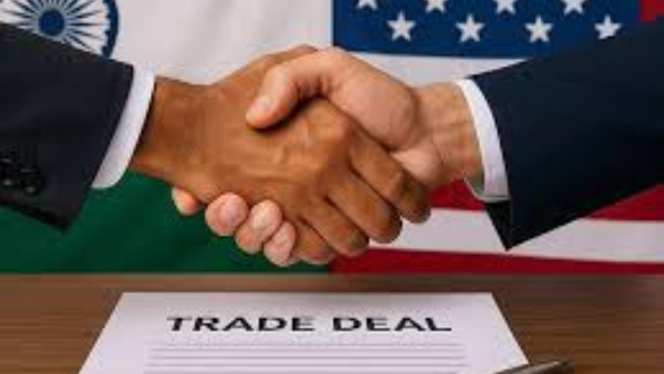 இந்தியா – அமெரிக்கா  வர்த்தக பேச்சுவார்த்தை..டிரம்ப்-ன் முடிவு என்ன?வெளியானது முக்கியமான அப்டேட்..?