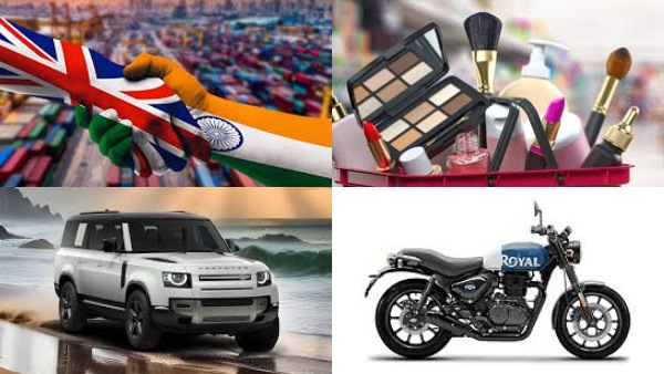 இந்தியா -  பிரிட்டன் ஒப்பந்தம்: வாகனங்கள் முதல் விஸ்கி வரை எந்தெந்த பொருட்களின் விலை குறையும்?