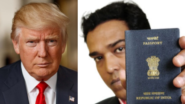 NRI-களுக்கு செக் வைத்த டிரம்ப்.. இனி ஒவ்வொரு டாலருக்கும் கப்பம் கட்டணும்..!