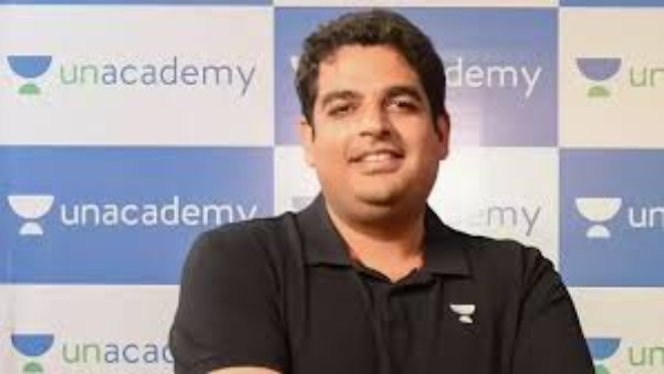 கொரோனாவுக்கு பிந்தைய காலத்தில் தடுமாறும் EduTech  தளங்கள்.. Unacademy தலைமை பொறுப்புகளில் மாற்றம்..