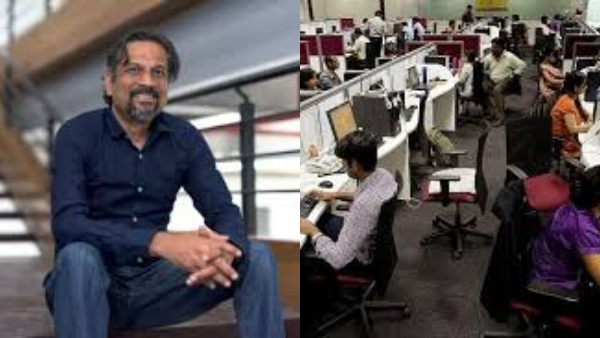 வேகமாக வளர்ந்து வரும் டெக்.. ஐடி வேலைக்கு ஆபத்து.. எச்சரிக்கும் ZOHO ஸ்ரீதர் வேம்பு..!