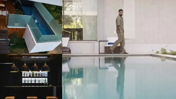 விராட் கோலியின் ரூ.80 கோடி வீடு.. வெளிவந்த புது போட்டோ.. வாவ்..!