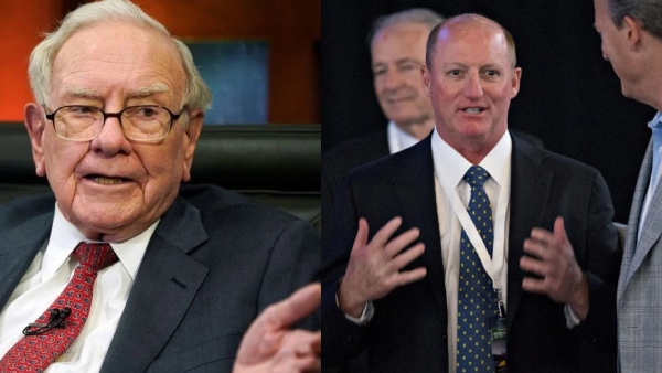 வாரன் பஃபெட் சகாப்தம் முடிகிறது.. அடுத்த தலைமை பொறுப்பு யாருக்கு? வாரன் பஃபெட் யாரை கைகாட்டுகிறார்?