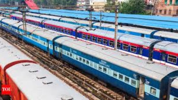 ரயில் பயணிகளே கவனம்!! ஜூலை 1 முதல் எல்லாமே மாறப் போகுது.. இதை செய்யலனா டிக்கெட் கிடைக்காது!!