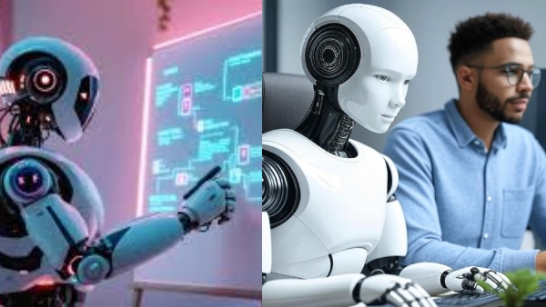 AI வளர்ச்சி.. இந்த வேலைகளுக்கு தான் அதிக பாதிப்பு – அதிர்ச்சி தகவல்..