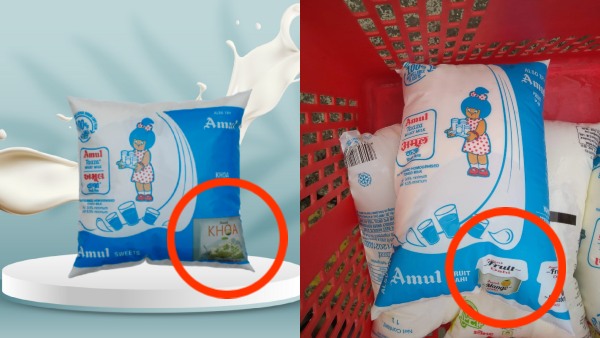 நீ தாண்டா டிரைவரு.. AMUL பிராண்டின் சூப்பர் மார்கெட்டிங் ஐடியா.. ஆடிப்போன கார்ப்ரேட் உலகம்..!!