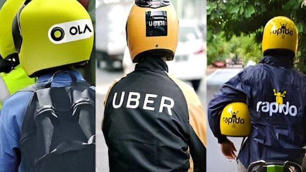 கர்நாடகாவில் பைக் டாக்ஸி தடை: ஓலா, உபர், ராபிடோ சேவைகள் ஜூன் 16 முதல் இருக்காது.!!