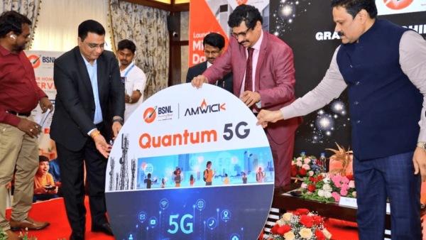 என்ன பெரிய ஜியோ, ஏர்டெல்.. BSNL கொண்டு வந்த 5G சேவையை பாருங்க.. இவ்வளவு குறைவான கட்டணமா.. வாவ்!!