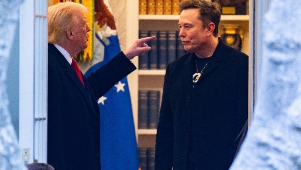 டிரம்பை எதிர்த்தால் இதுதான் கதி.. 113 பில்லியன் டாலர் மதிப்புள்ள சொத்துக்களை இழந்தார் எலான் மஸ்க்.!!